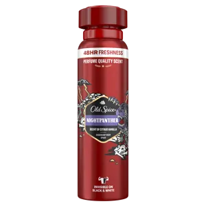Old Spice deo spray Night Panther 150ml 6#