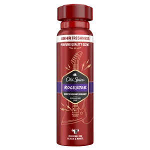 Old Spice deo spray Rock Star 150ml 6#