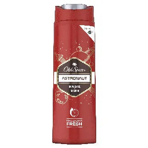 Old spice tusfürdő és sampon astronaut 400 ml