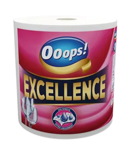 Oops! Kéztörlő Excellence 1 Tekercs, 3 Rétegű #6