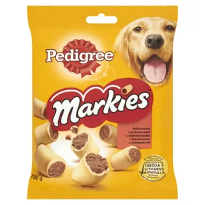 Pedigree markies jutalomfalat 150g