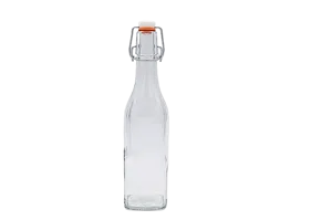 Palack csattal 0,5l 6#