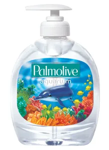Palmolive aquarium folyékony szappan 300 ml
