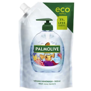 Palmolive aquarium folyékony szappan utántöltő 500 ml