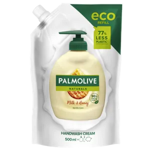 Palmolive milk & almond folyékony szappan utántöltő 500 ml