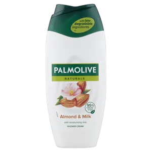 Palmolive tusfürdő naturals almond & milk 250 ml