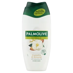 Palmolive tusfürdő naturals camellia oil & almond 250 ml