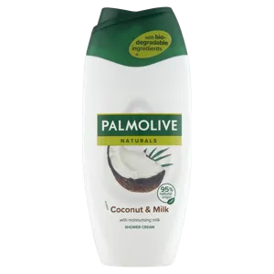 Palmolive tusfürdő naturals milk & cocconut 250 ml