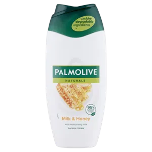Palmolive tusfürdő naturals milk & honey 250 ml