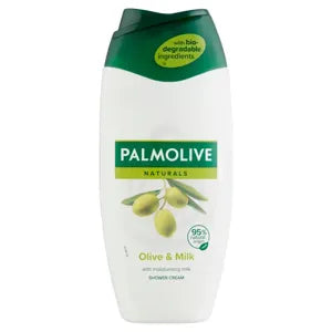 Palmolive tusfürdő naturals olive & milk 250 ml