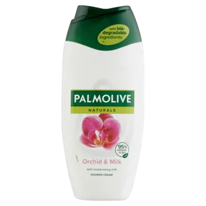 Palmolive tusfürdő naturals orchid & milk 250 ml