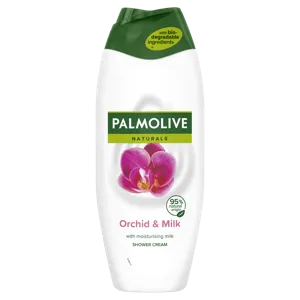 Palmolive tusfürdő naturals orchid & milk 500 ml