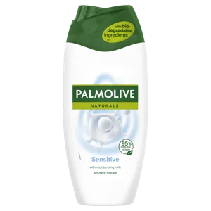 Palmolive tusfürdő naturals sensitive skin milk proteins 250 ml