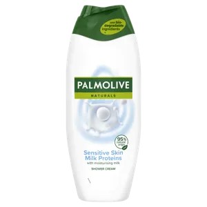 Palmolive tusfürdő naturals sensitive skin milk proteins 500 ml
