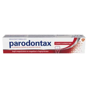 Parodontax fluoridmentes fogkrém, 75 ml