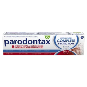 Parodontax fogkrém complete protection extra fresh, 75 ml