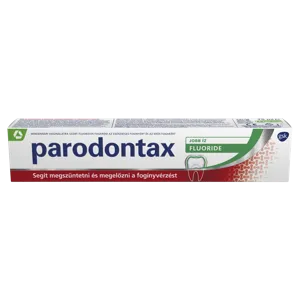 Parodontax fogkrém fluoride, 75 ml