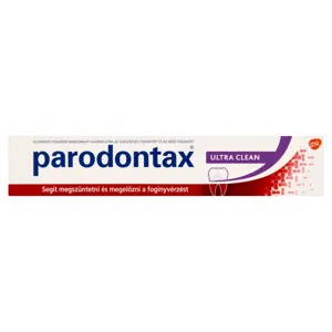 Parodontax fogkrém ultra clean, 75ml
