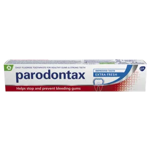 Parodontax fogkrém whitening, 75ml