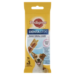 Pedigree dentastix idősebb kutyáknak 4 hónapnál 45g