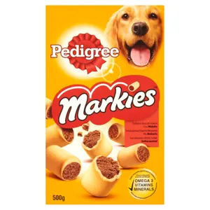 Pedigree markies velőcsonttal 500g