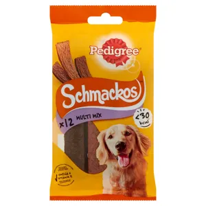 Pedigree schmackos multi mix 86g