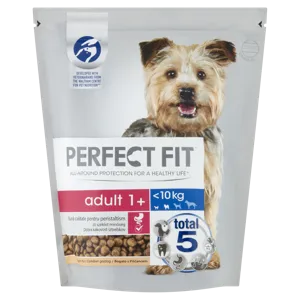 Perfect fit adult szárazeledel kutyáknak, xs/s, 825 g