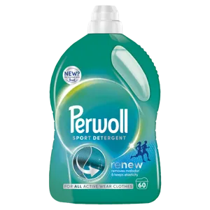 Perwoll finommosószer renew sport, 60 mosás, 3l