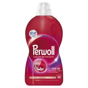 Perwoll mosószer color kímélő, 40 mosás, 2000 ml