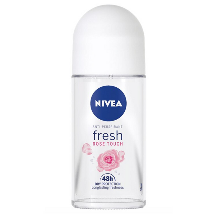 Nivea roll on izzadásgátló rose touch 50ml
