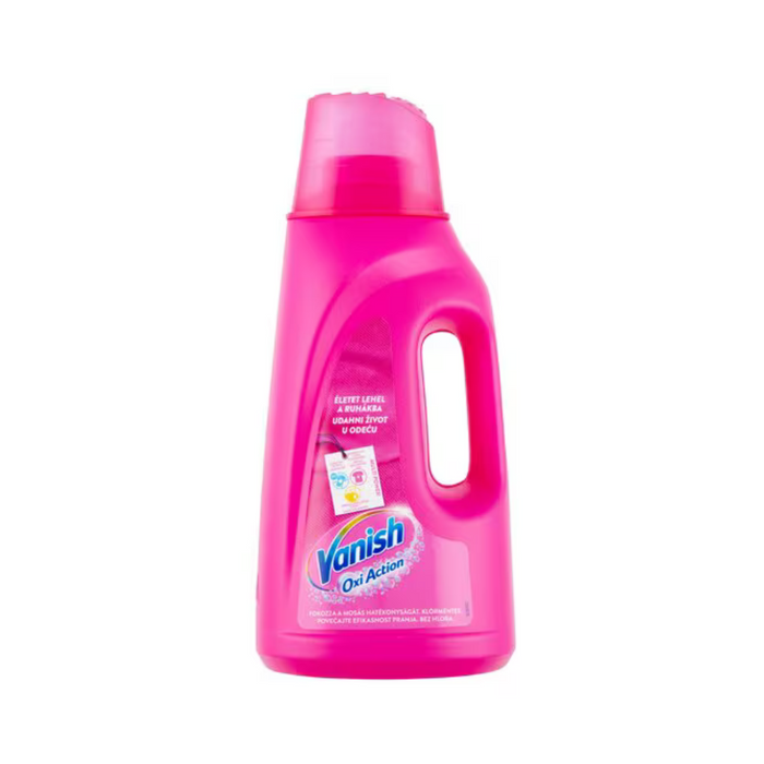 Vanish folteltávolító folyadék,oxi action, 2 l