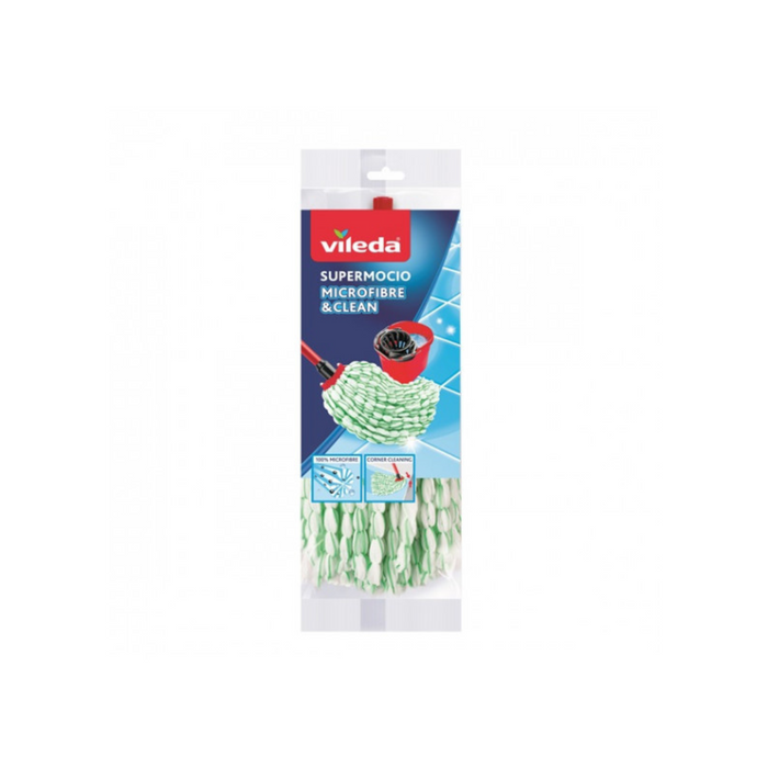 Vileda gyorsfelmosó microfibre&clean utántöltő 1db