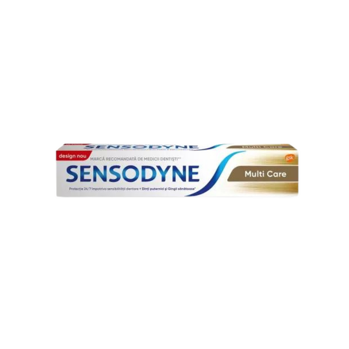 Sensodyne fogkrém multi care, 75 ml