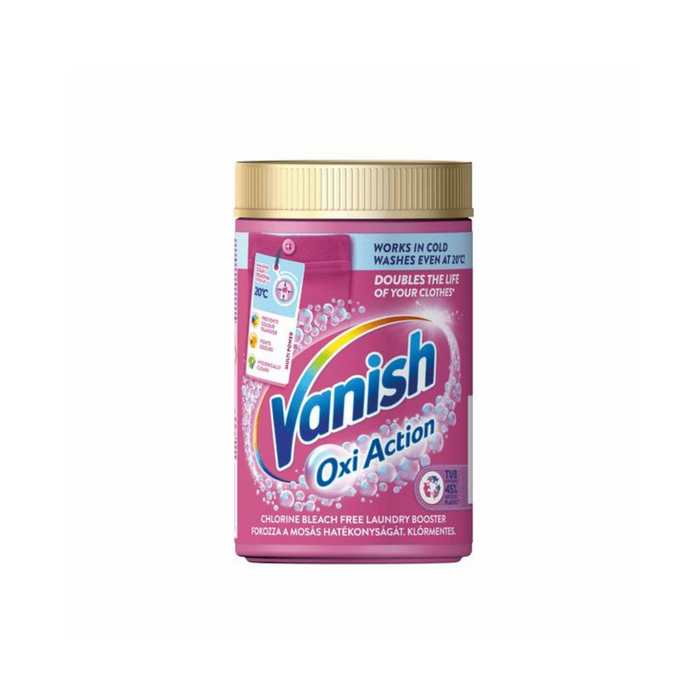 Vanish folteltávolító por oxi action 625g