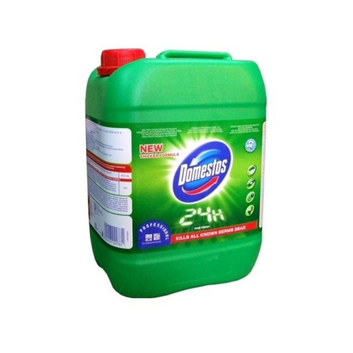 Domestos pine fresh fertőtlenítő tisztítószer, 24h 5000 ml