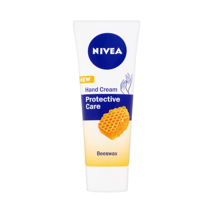 Nivea krém méhviasszal protective care kéz és körömápoló 75 ml