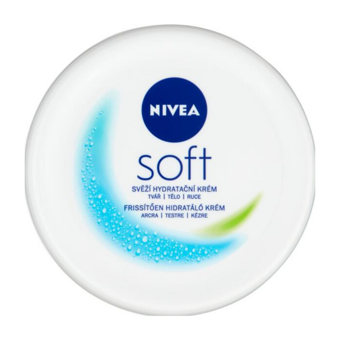 Nivea soft krém 300 ml