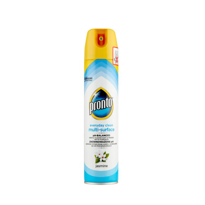 Pronto felülettisztító multi surface porstop spray jázmin, 250 ml