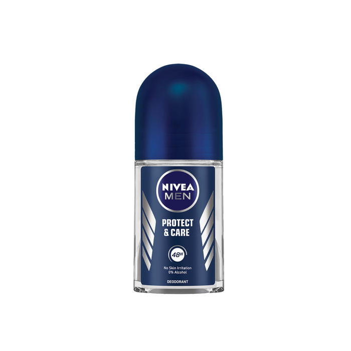Nivea men deodorant protect care roll on 50 ml
