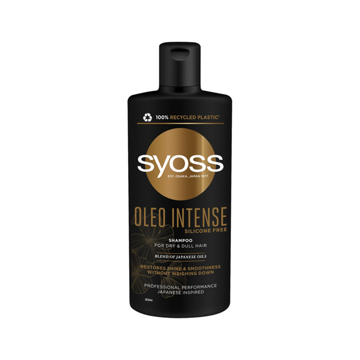 Syoss sampon olea intense 440 ml