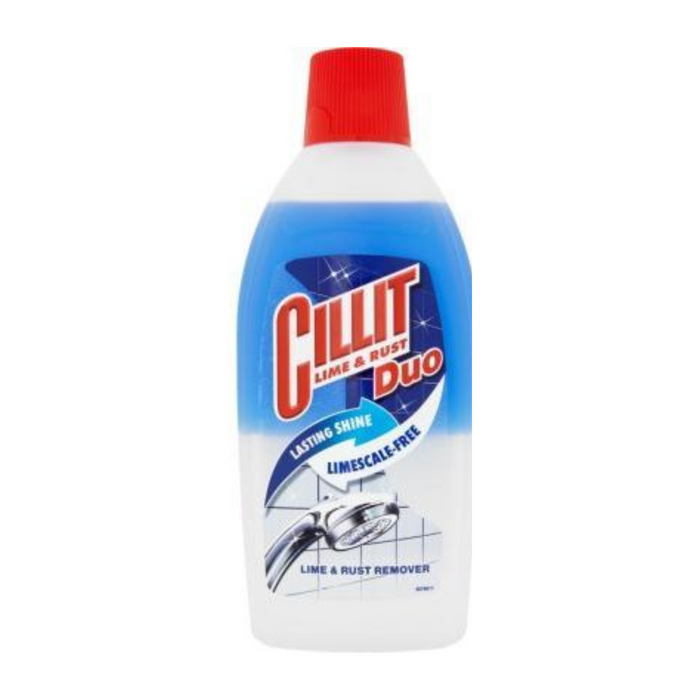 Cillit vízkőoldó duo, 500 ml