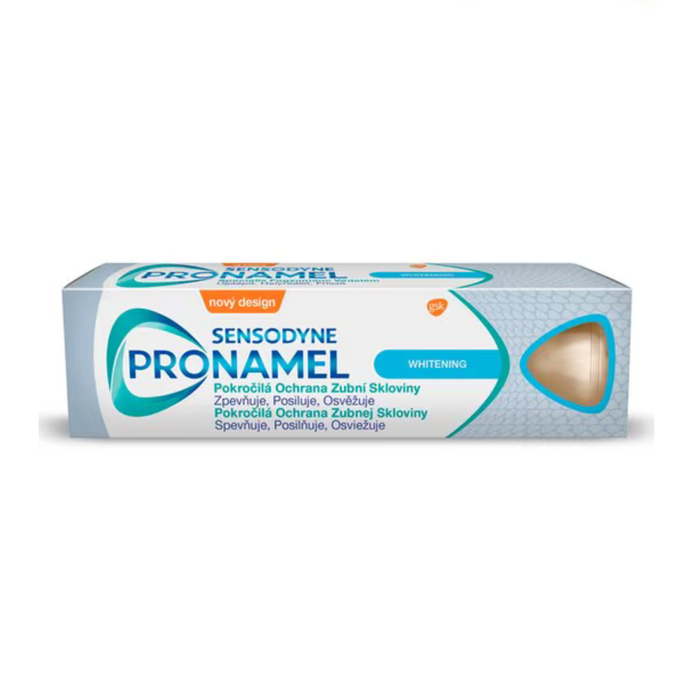 Sensodyne fogkrém pronamel whitening, 75 ml