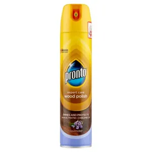 Pronto expert care bútorápoló levendula aeroszol, 250 ml