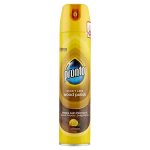 Pronto bútorápoló lemon aeroszol, 250 ml