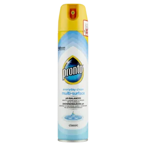 Pronto felülettisztító everyday clean multi-surface classic általános aeroszol, 250 ml