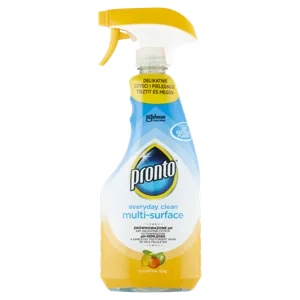 Pronto felülettisztító everyday clean multi surface sunshine day általános spray, 500 ml