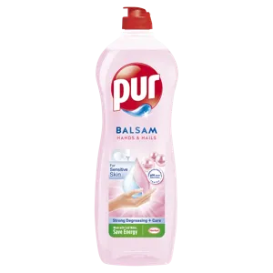 Pur balsam kézi mosogatószer hands&nails, 750 ml