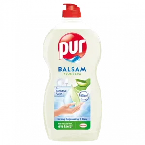 Pur mosogató secret of care aloe vera, 1200 ml