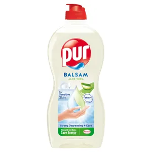Pur mosogatószer, aloe vera balzsam 450 ml