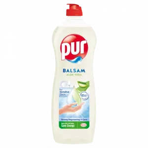 Pur mosogatószer balsam aloe vera kézi, 750 ml